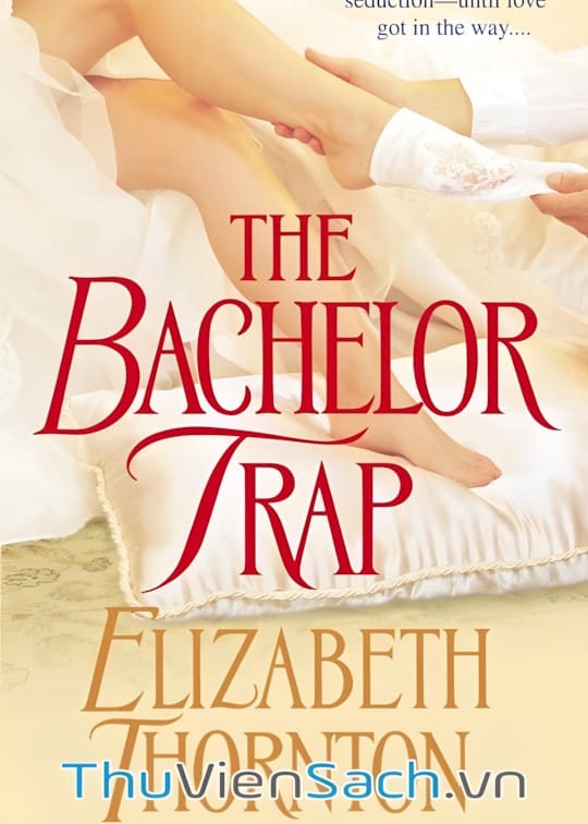 Ảnh bìa sách Cạm Bẫy Độc Thân