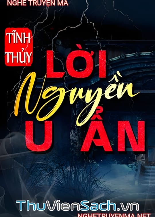 Ảnh bìa sách Lời Nguyền U Ẩn