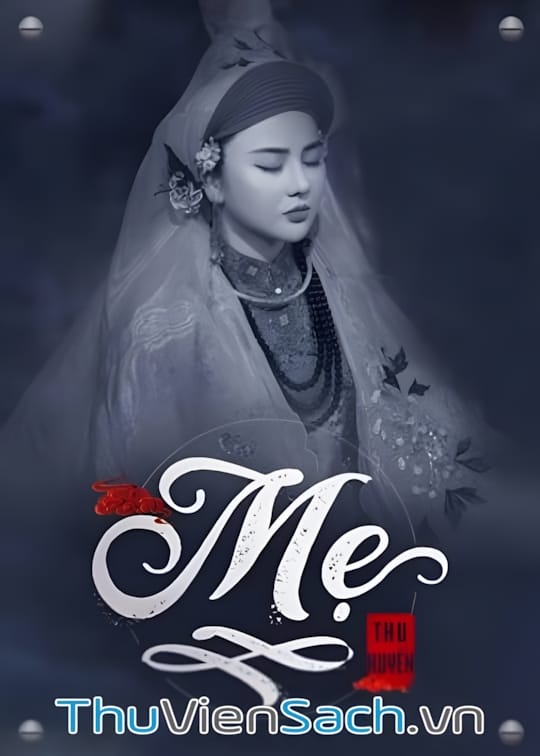Ảnh bìa sách Mẹ
