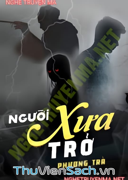 Ảnh bìa sách Người Xưa Trở Về