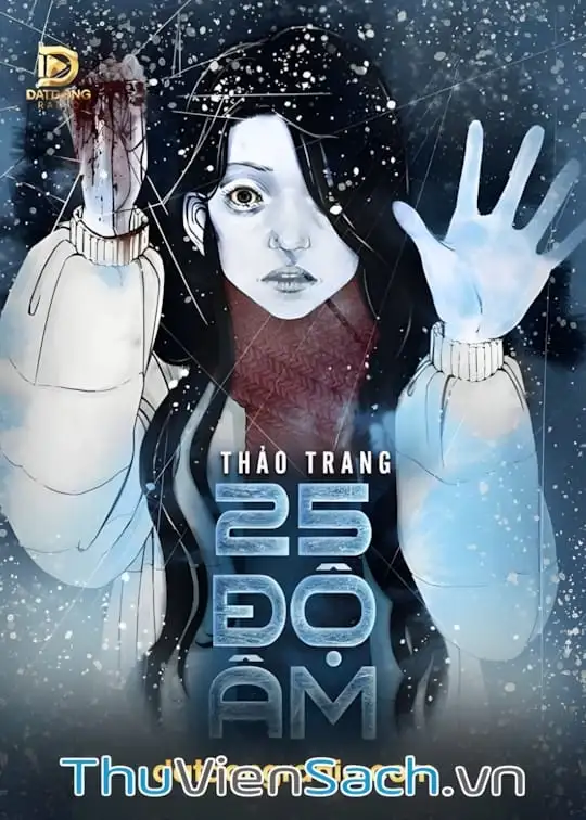 Ảnh bìa sách 25 Độ Âm