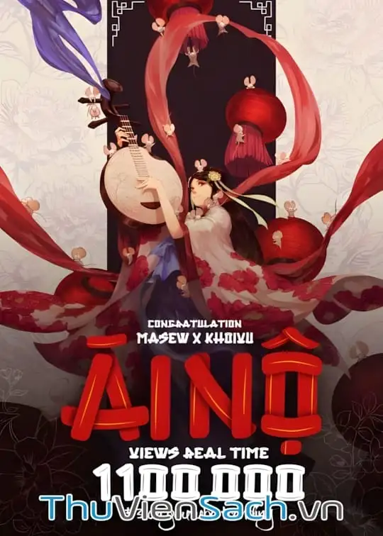 Ảnh bìa sách Ái Nộ