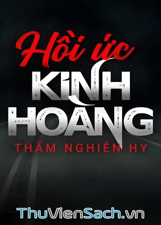 Ảnh bìa sách Hồi Ức Kinh Hoàng
