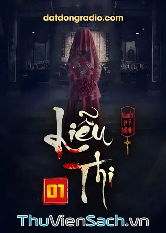 Ảnh bìa sách Liễu Thi