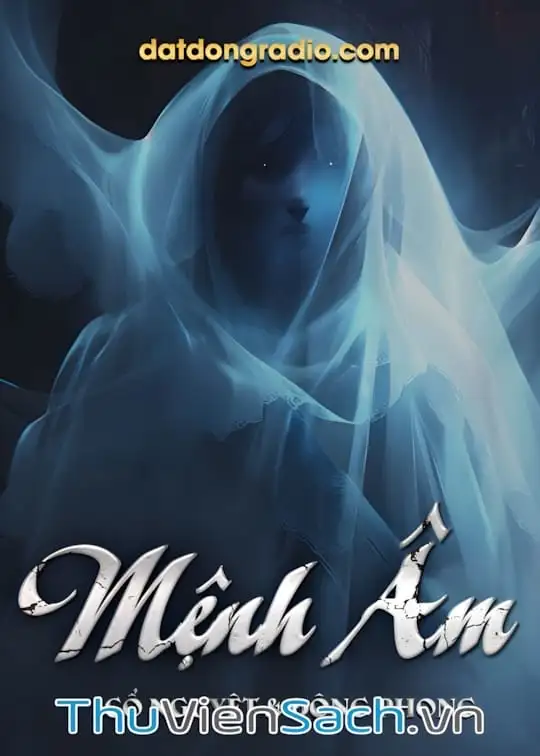 Ảnh bìa sách Mệnh Âm