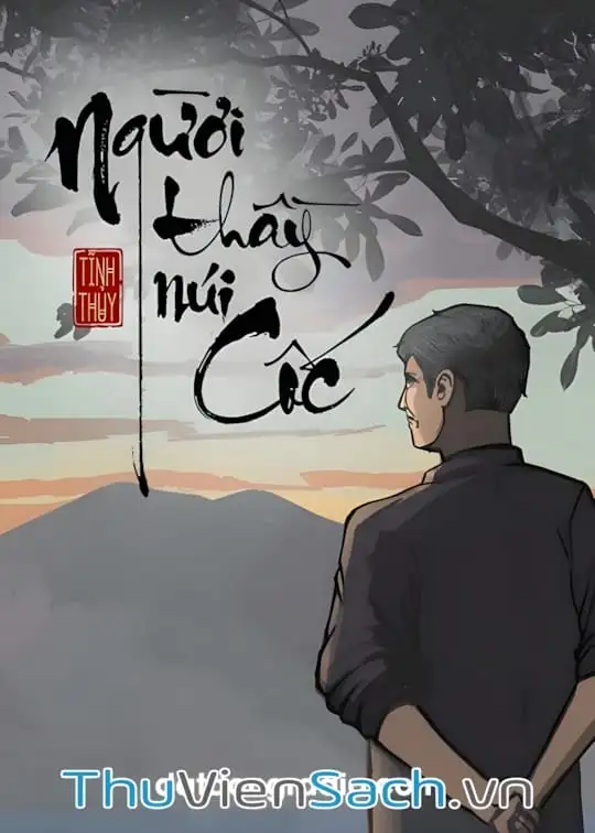 Ảnh bìa sách Người Thầy Núi Cốc