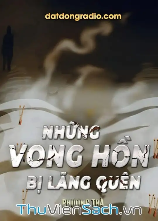 Ảnh bìa sách Những Vong Hồn Bị Lãng Quên
