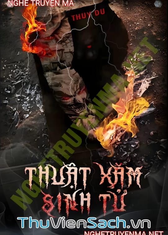 Ảnh bìa sách Thuật Xăm Sinh Tử - Phần 2