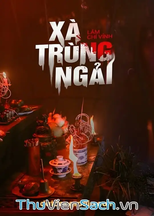 Ảnh bìa sách Xà Trùng Ngải