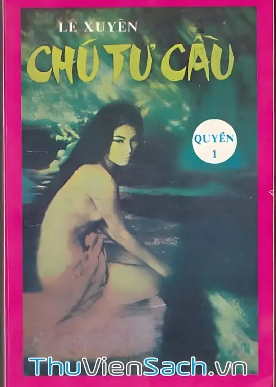 Ảnh bìa sách Chú Tư Cầu