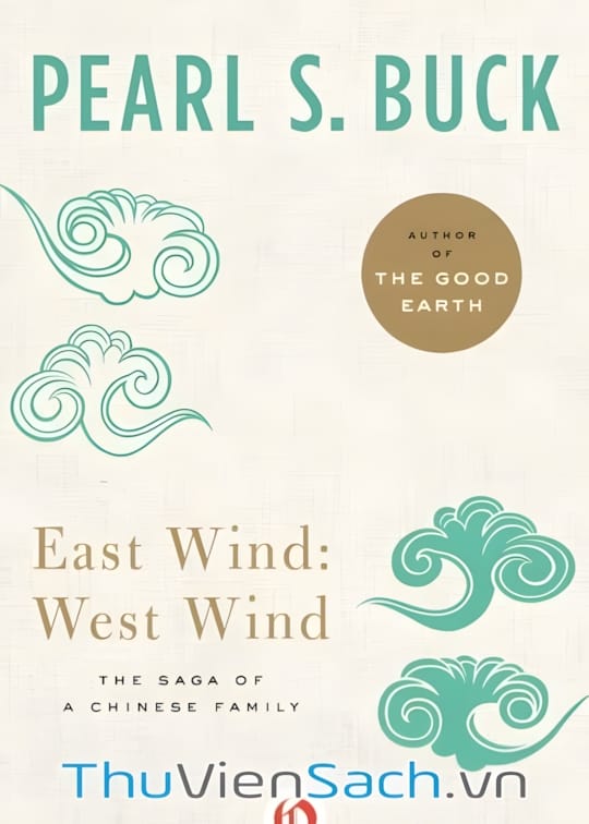 Ảnh bìa sách Gió Đông, Gió Tây