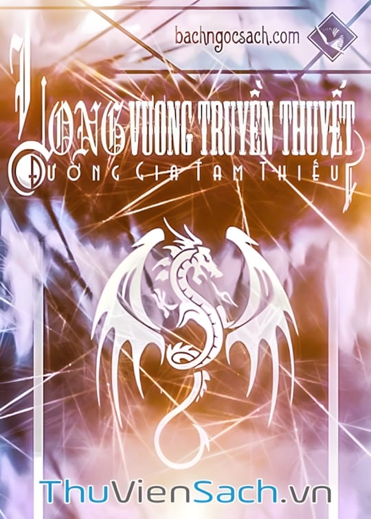 Ảnh bìa sách Đấu La Đại Lục 3: Long Vương Truyền Thuyết