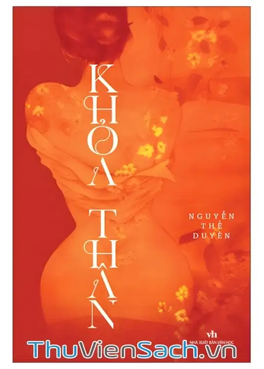Ảnh bìa sách Khoả Thân