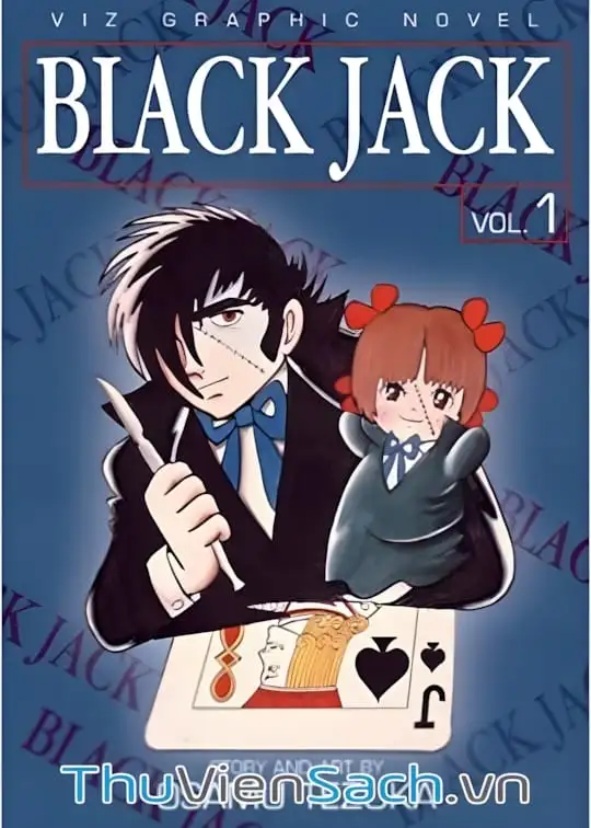 Ảnh bìa sách Bác Sĩ Quái Dị - Black Jack