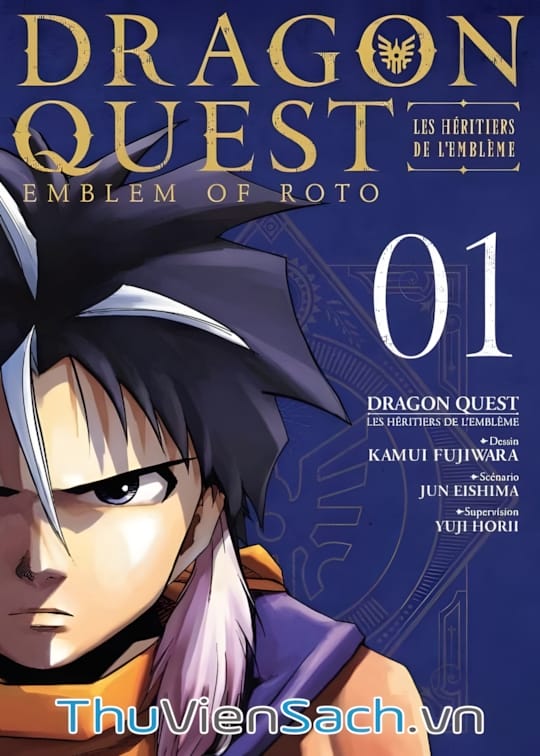 Ảnh bìa sách Dấu Ấn Rồng Thiêng - Người Kế Thừa Thánh Huy