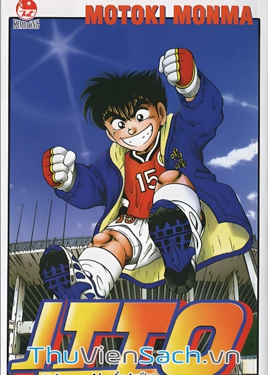 Ảnh bìa sách Sóng Gió Cầu Trường - Buttobi Itto