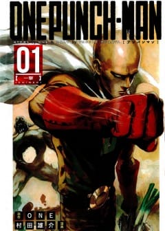 Anh Hùng: One-Punch Man