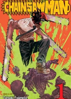 Thợ Săn Quỷ - Chainsaw Man