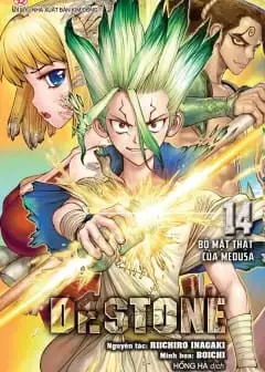 Dr. Stone - Hồi Sinh Thế Giới