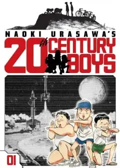 Ảnh Những Chàng Trai Thế Kỉ 20 - 20Th Century Boys