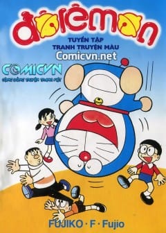 Doraemon Màu