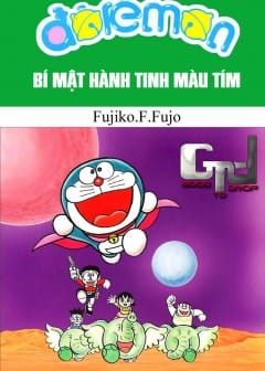Doraemon: Bí Mật Hành Tinh Màu Tím