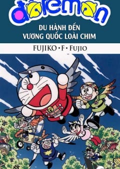 Doraemon: Du Hành Đến Vương Quốc Loài Chim