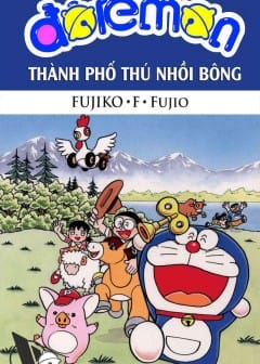 Doraemon: Thành Phố Thú Nhồi Bông