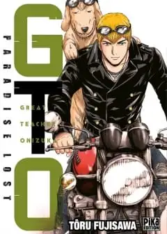 Ảnh Thầy Giáo Vĩ Đại Onizuka - Gto