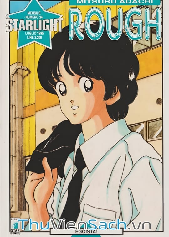 Ảnh bìa sách Ngọc Thô - Rough