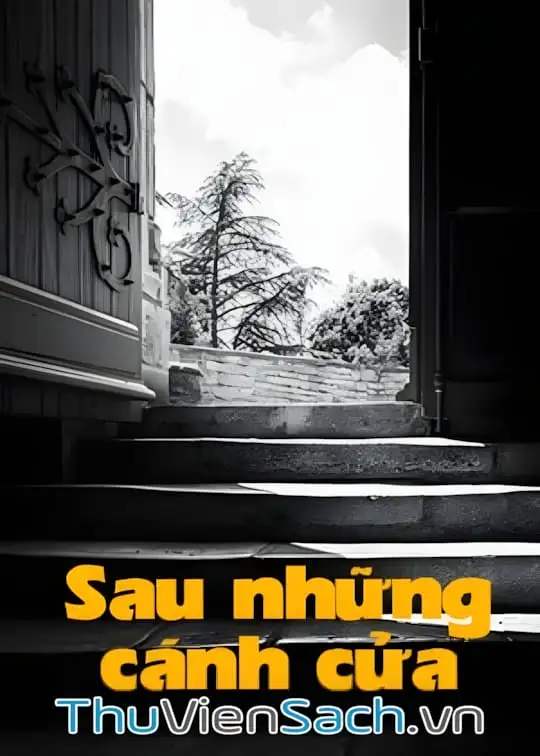 Ảnh bìa sách Sau Những Cánh Cửa