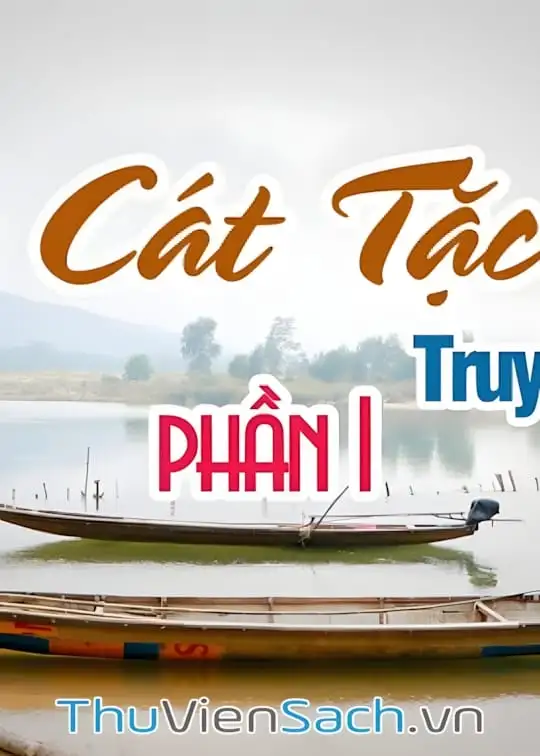 Ảnh bìa sách Cát Tặc