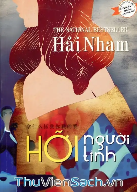 Ảnh bìa sách Hỡi Người Tình