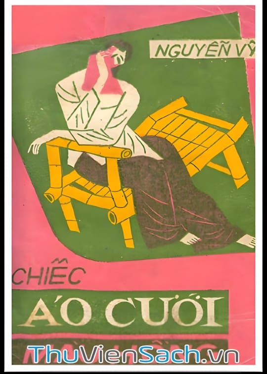 Ảnh bìa sách Chiếc Áo Cưới Màu Hồng