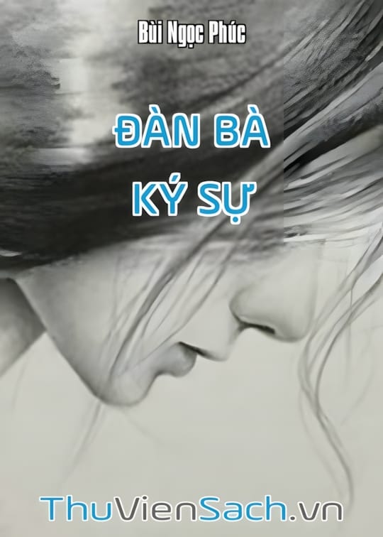 Ảnh bìa sách Đàn Bà Ký Sự