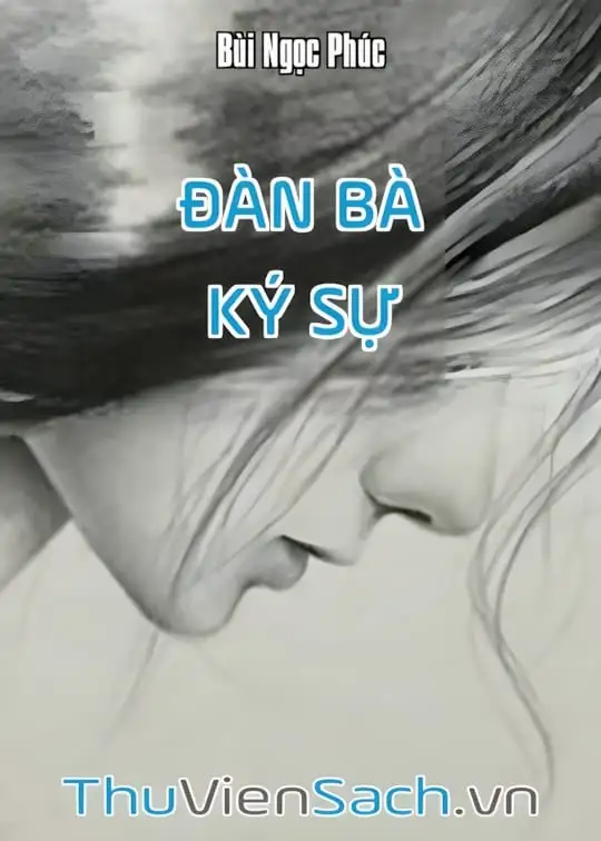 Ảnh bìa sách Đàn Bà Ký Sự