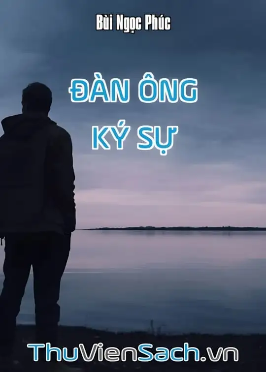 Ảnh bìa sách Đàn Ông Ký Sự