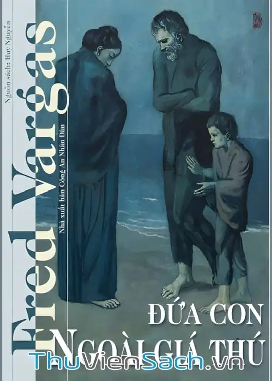 Ảnh bìa sách Đứa Con Ngoài Giá Thú