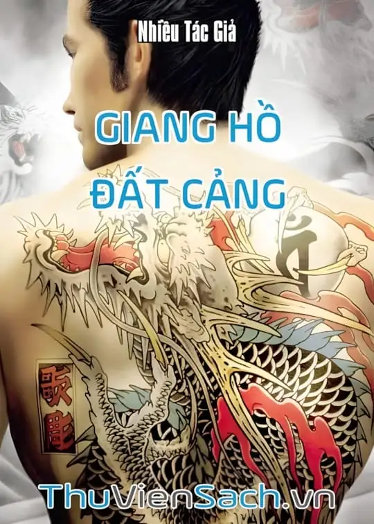 Ảnh bìa sách Giang Hồ Đất Cảng