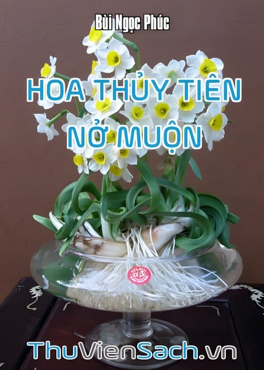 Ảnh bìa sách Hoa Thủy Tiên Nở Muộn