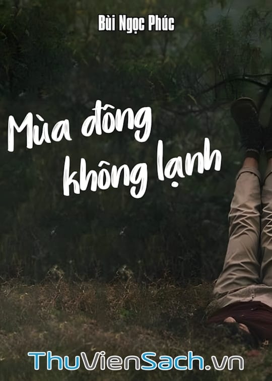 Ảnh bìa sách Mùa Đông Không Lạnh