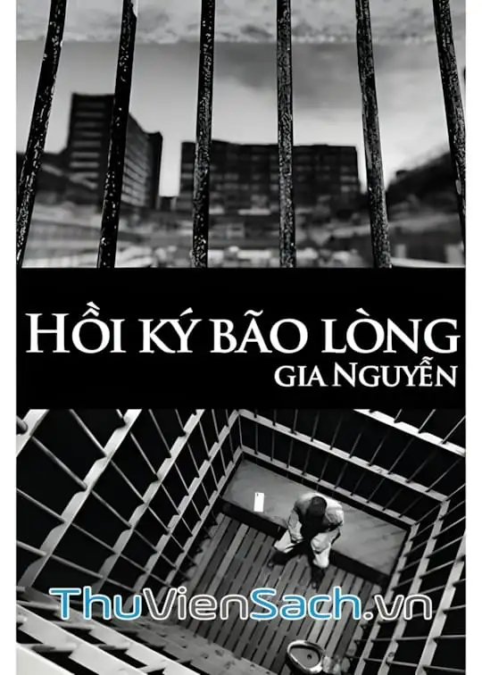 Ảnh bìa sách Nhật Ký Bão Lòng