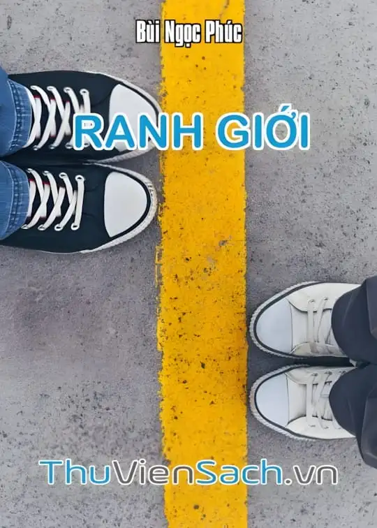 Ảnh bìa sách Ranh Giới - Bùi Ngọc Phúc