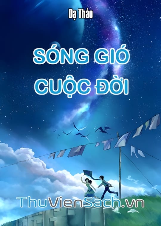 Ảnh bìa sách Sóng Gió Cuộc Đời