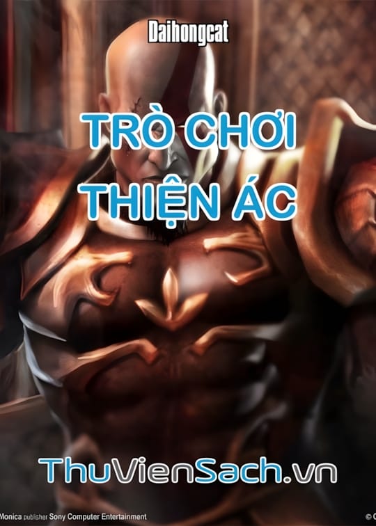Ảnh bìa sách Trò Chơi Thiện Ác