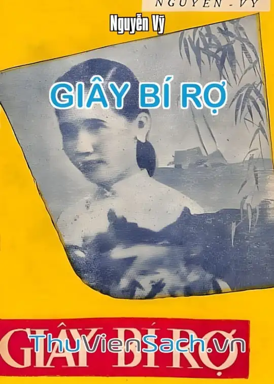 Ảnh bìa sách Giây Bí Rợ