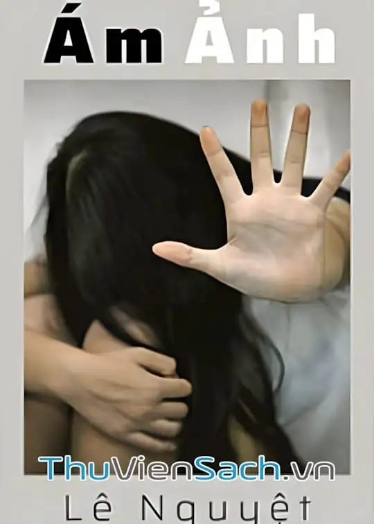 Ảnh bìa sách Ám Ảnh