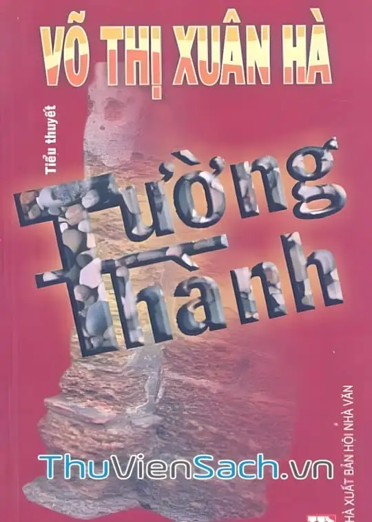 Ảnh bìa sách Tường Thành