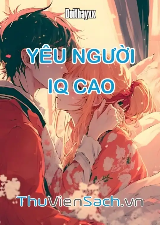 Ảnh bìa sách Yêu Người Iq Cao
