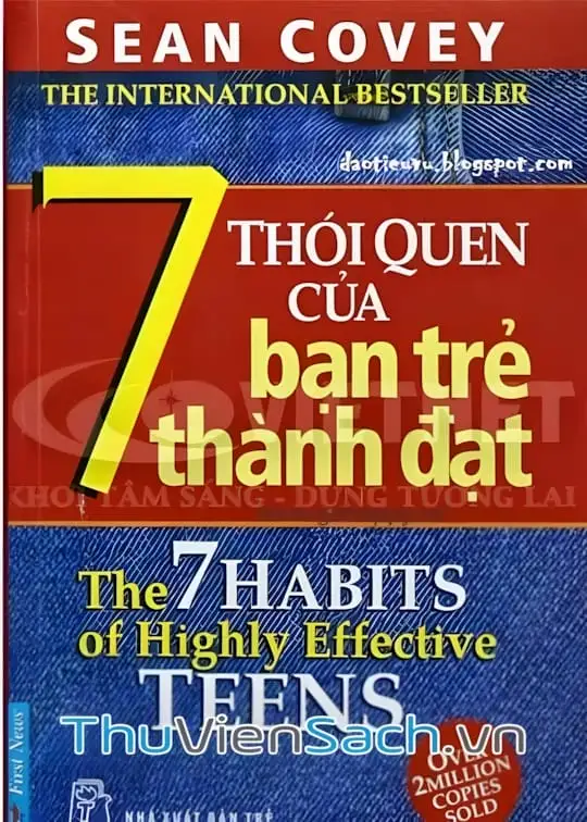 Ảnh bìa sách Bí Quyết Áp Dụng 7 Thói Quen Của Bạn Trẻ Thành Đạt